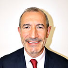 Dr. Joaquim Daniel Lopes Ferro, Presidente do CA